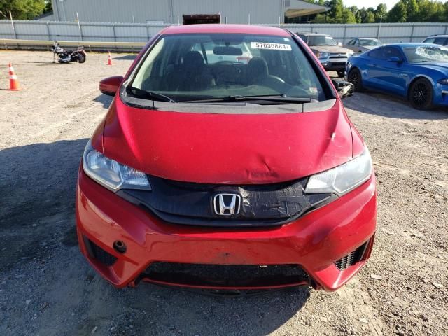 2015 Honda FIT LX