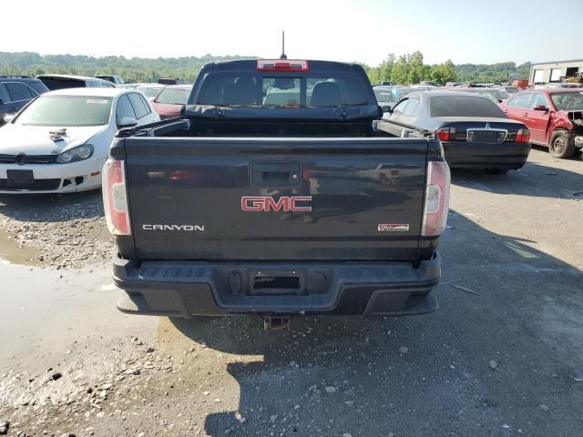 2017 GMC Canyon SLE