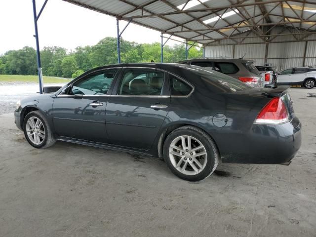 2016 Chevrolet Impala Limited LTZ