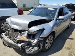 Salvage cars for sale at Martinez, CA auction: 2010 Honda Accord EXL