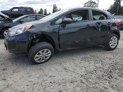 KIA salvage cars for sale: 2013 KIA Rio LX