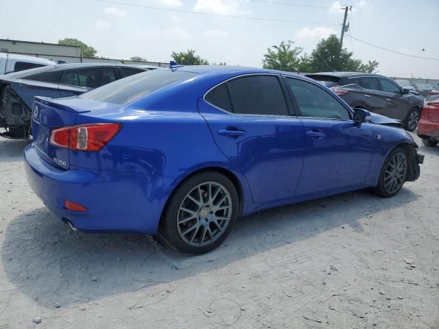 2012 Lexus IS 250