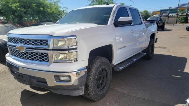 2014 Chevrolet Silverado C1500 LT