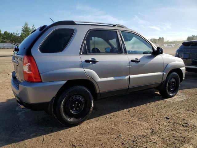 2009 KIA Sportage LX