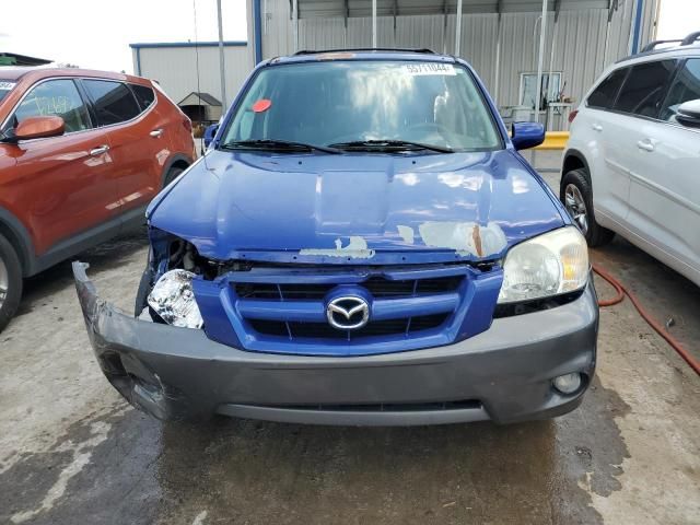 2005 Mazda Tribute S