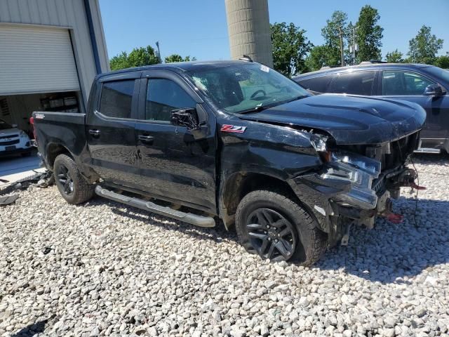 2020 Chevrolet Silverado K1500 LT Trail Boss