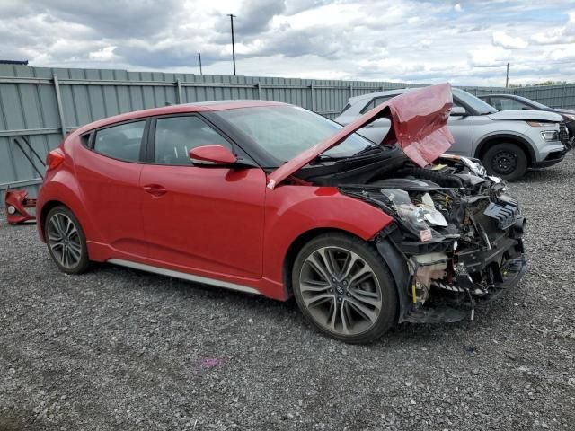 2016 Hyundai Veloster Turbo