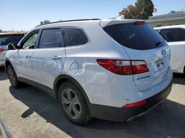 2016 Hyundai Santa FE SE