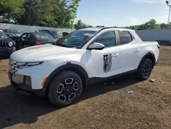 Buy Salvage Cars For Sale now at auction: 2022 Hyundai Santa Cruz SEL Premium