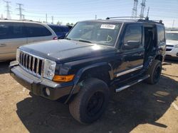 Salvage cars for sale at Elgin, IL auction: 2010 Jeep Commander Sport