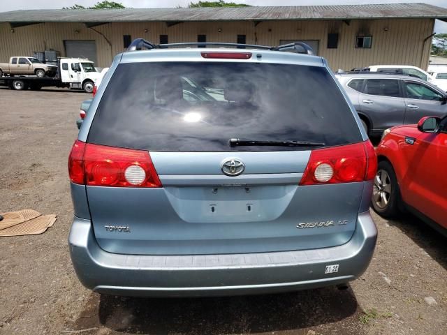 2008 Toyota Sienna CE