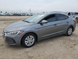 2018 Hyundai Elantra SE en venta en Houston, TX