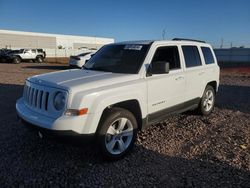 Salvage cars for sale at Phoenix, AZ auction: 2011 Jeep Patriot Sport