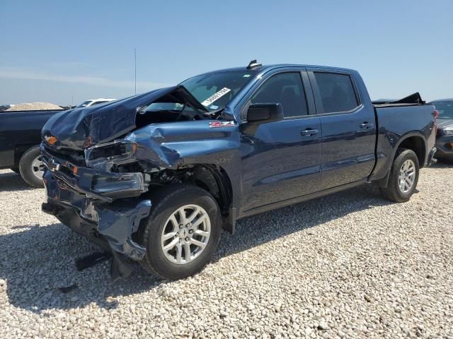 2021 Chevrolet Silverado K1500 RST