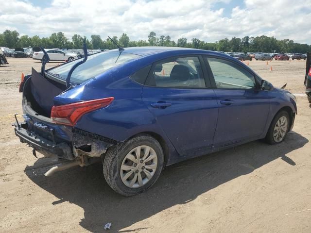 2020 Hyundai Accent SE