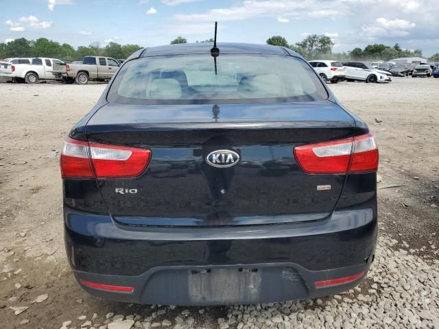 2015 KIA Rio LX