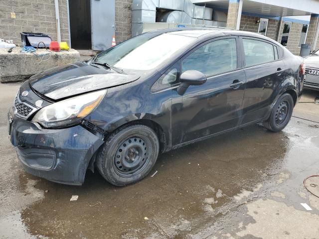 2013 KIA Rio EX