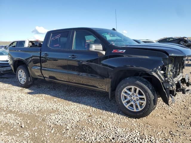 2020 Chevrolet Silverado K1500 RST