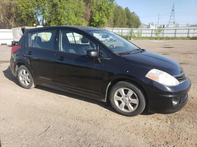 2012 Nissan Versa S