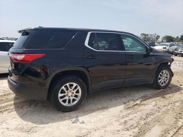 2020 Chevrolet Traverse LS