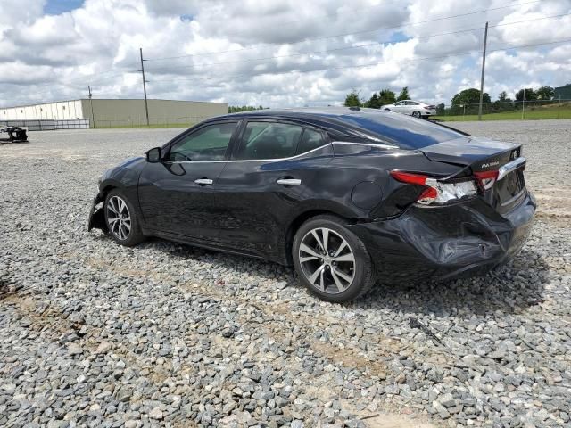 2017 Nissan Maxima 3.5S