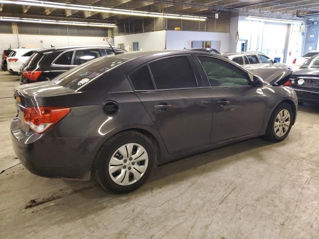 2014 Chevrolet Cruze LS