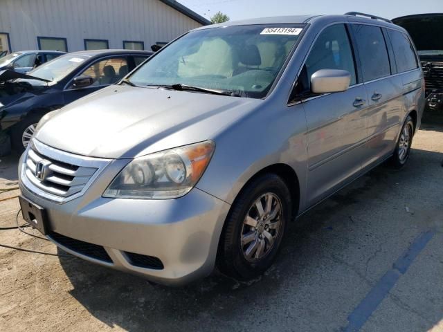 2008 Honda Odyssey EXL