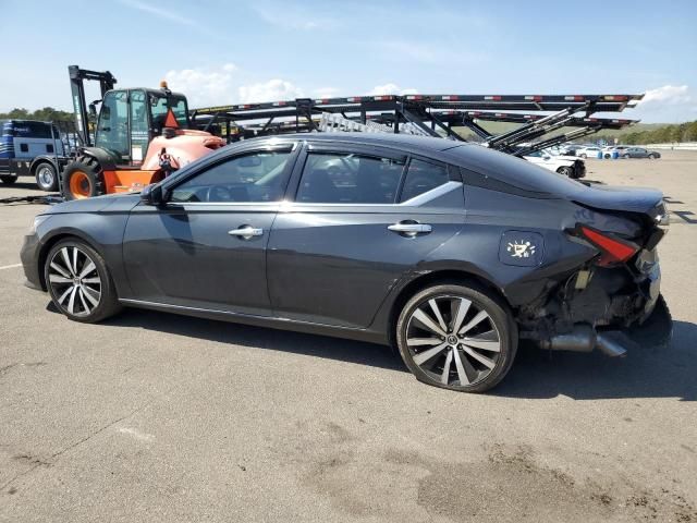 2019 Nissan Altima SL