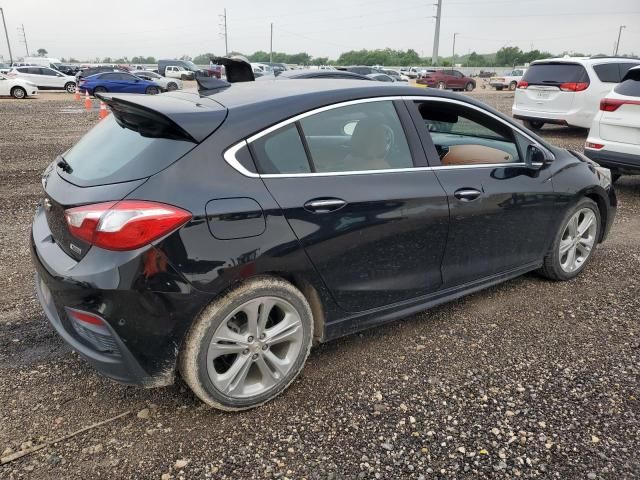 2017 Chevrolet Cruze Premier