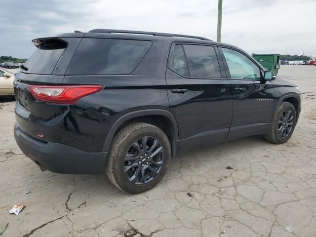 2020 Chevrolet Traverse RS