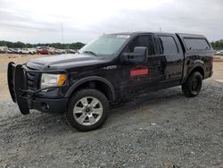 Salvage cars for sale at Tanner, AL auction: 2010 Ford F150 Supercrew