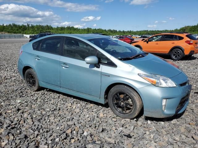 2014 Toyota Prius