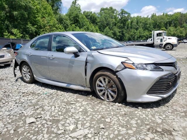 2019 Toyota Camry L