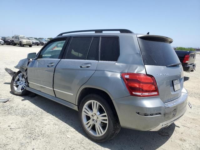 2013 Mercedes-Benz GLK 350 4matic