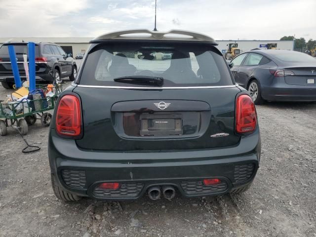 2021 Mini Cooper John Cooper Works