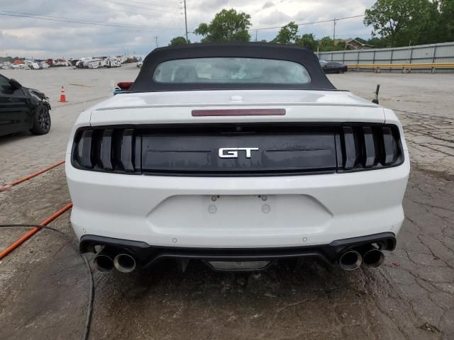 2019 Ford Mustang GT