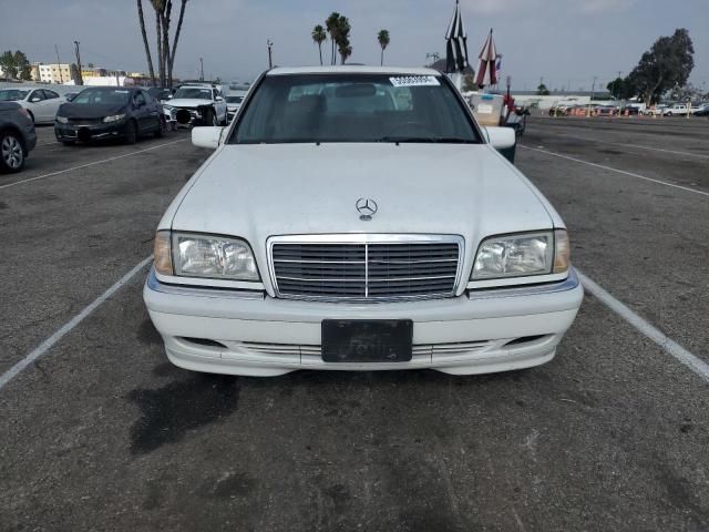 2000 Mercedes-Benz C 230