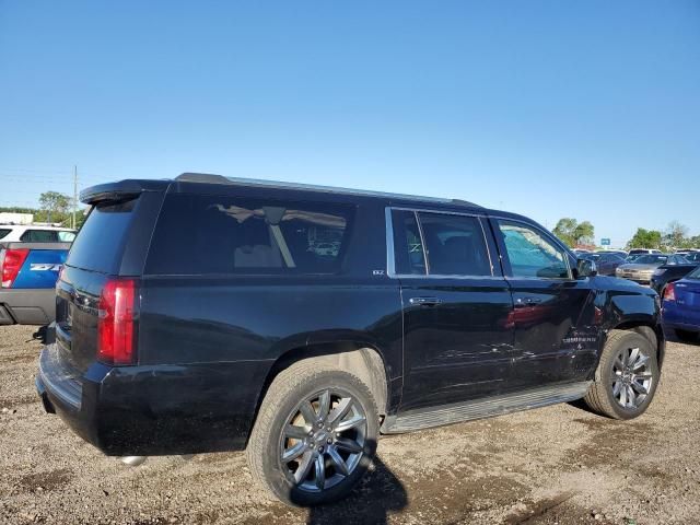 2015 Chevrolet Suburban K1500 LTZ