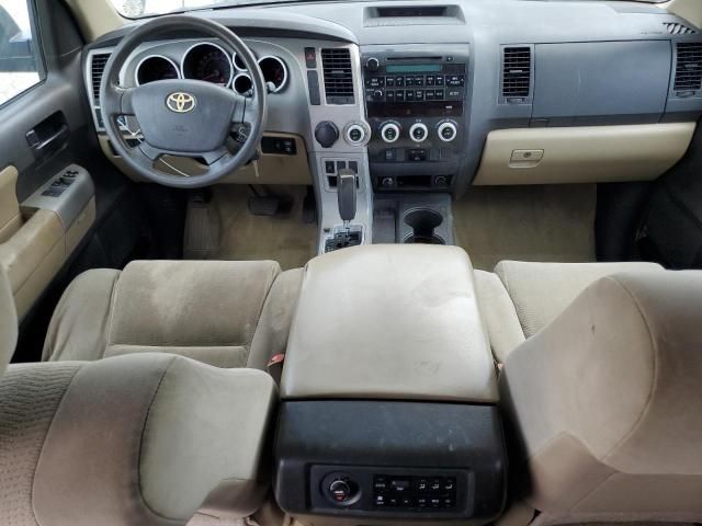 2008 Toyota Sequoia SR5