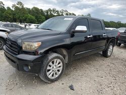 Vehiculos salvage en venta de Copart Houston, TX: 2008 Toyota Tundra Crewmax