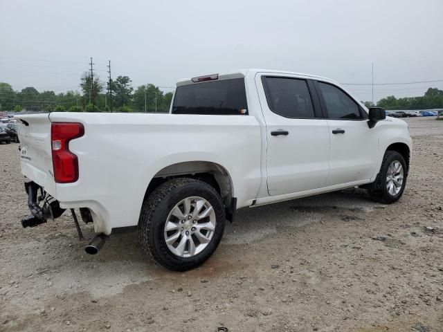 2020 Chevrolet Silverado C1500 Custom