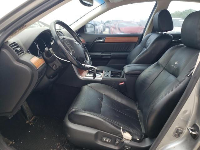 2006 Infiniti M35 Base