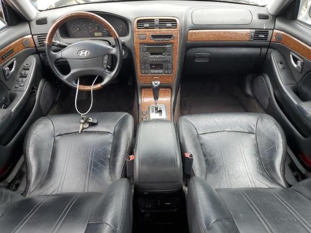 2004 Hyundai XG 350