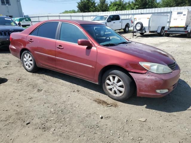 2003 Toyota Camry LE