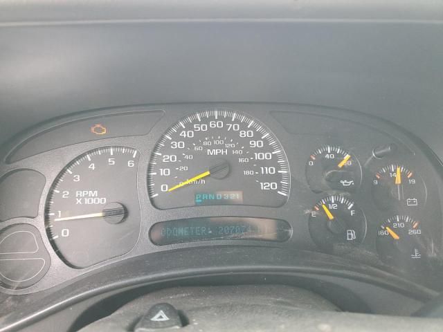 2003 Chevrolet Silverado C1500