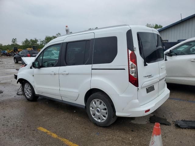 2017 Ford Transit Connect XLT