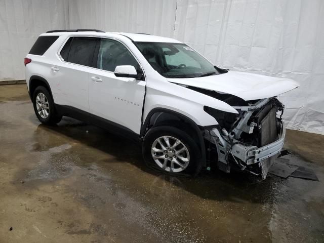 2020 Chevrolet Traverse LT