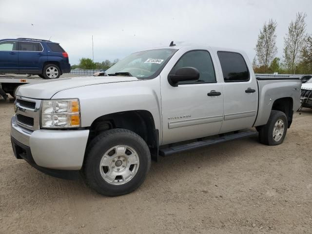 2011 Chevrolet Silverado K1500 LT