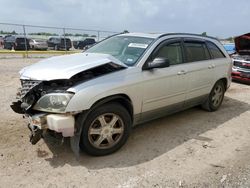 Salvage cars for sale from Copart Houston, TX: 2004 Chrysler Pacifica