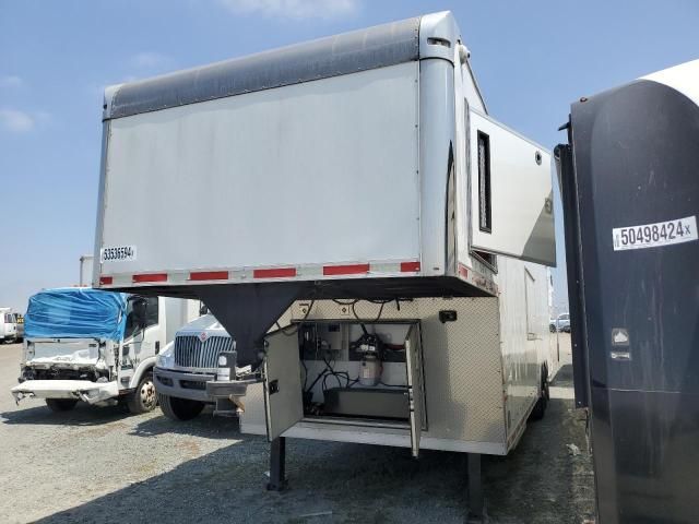 2018 Ammt Travel Trailer